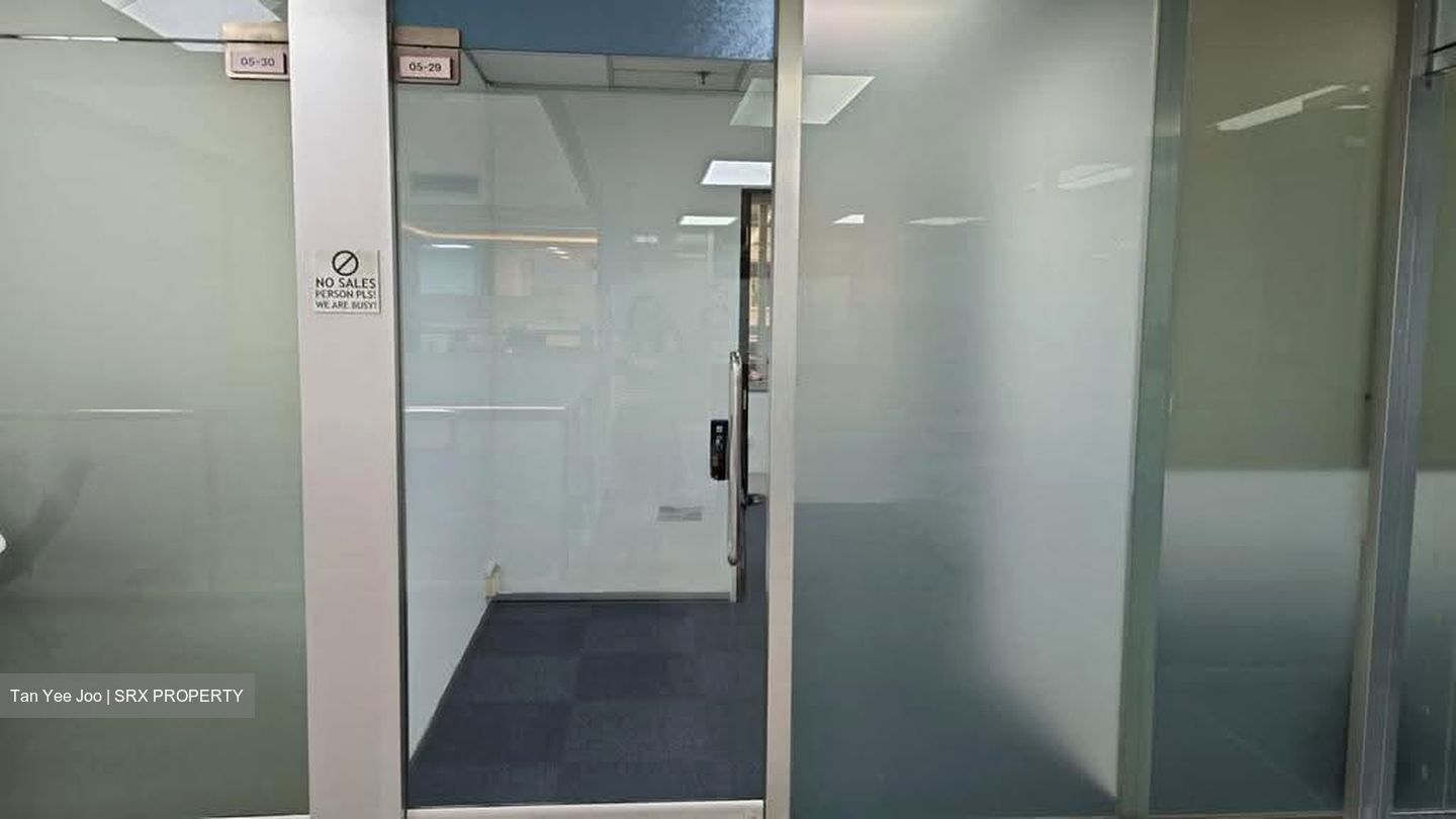 North Bridge Centre (D7), Office #627824571